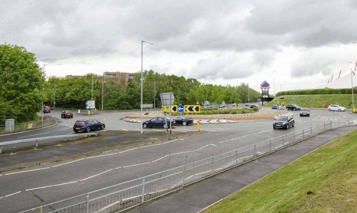 How East Stour Park could have looked from Romney Marsh Road