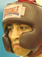 Takaloo's biggest fight since he beat Jim Rock to win the WBU light middleweight title in 2003