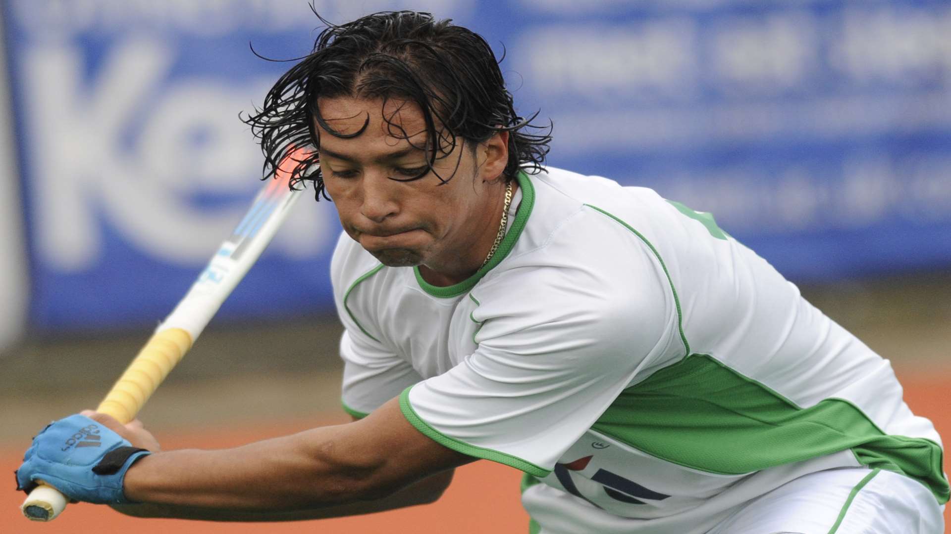 Canterbury Hockey Club's Francisco Aguilar Montoya