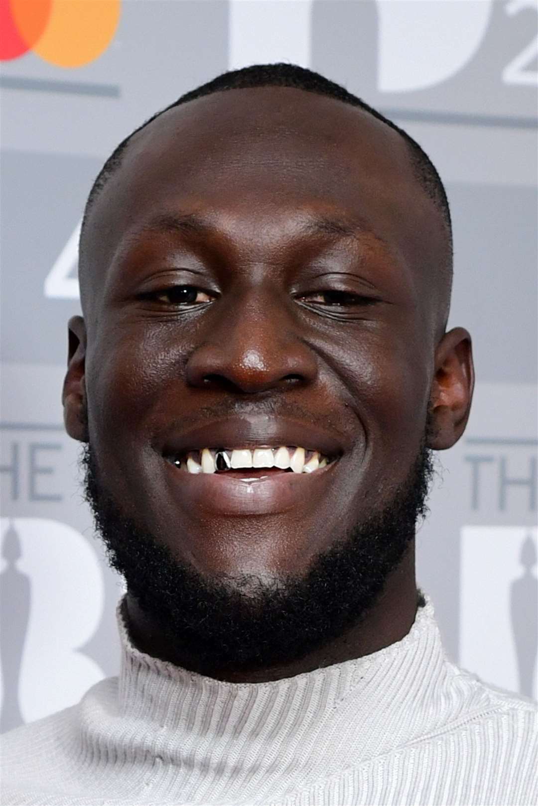 Stormzy also made the list, coming in at number three (PA)