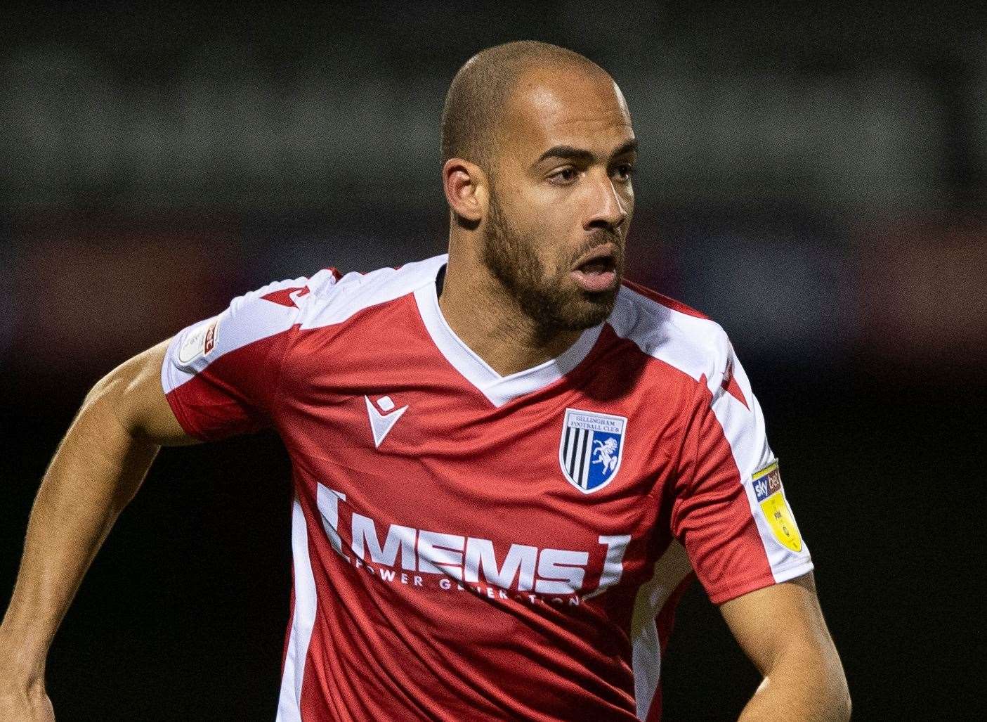 Jordan Graham was on the scoresheet at Wigan on Saturday