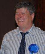 Cllr Martin Fisher, Canterbury City Council