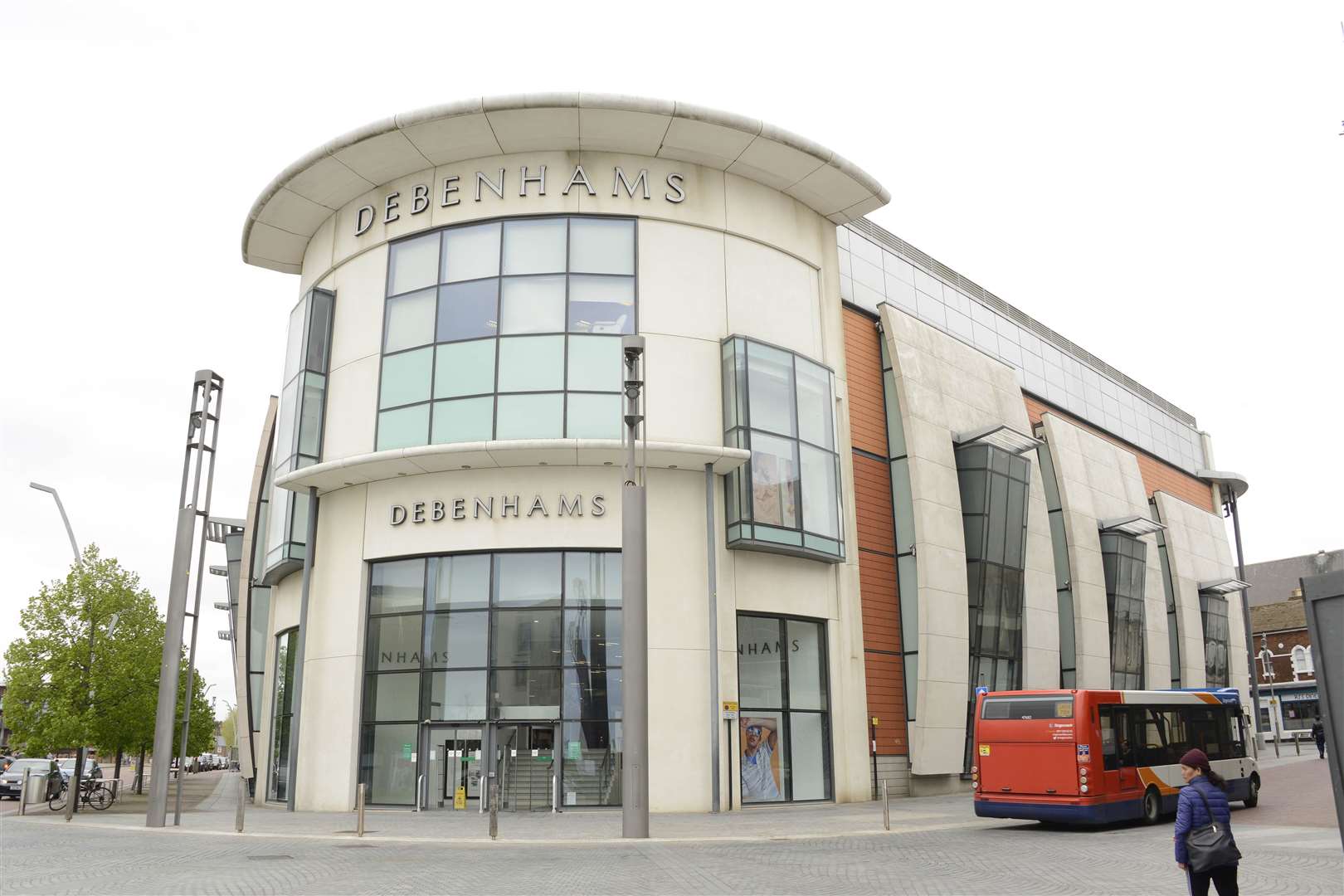 Ashford Debenhams