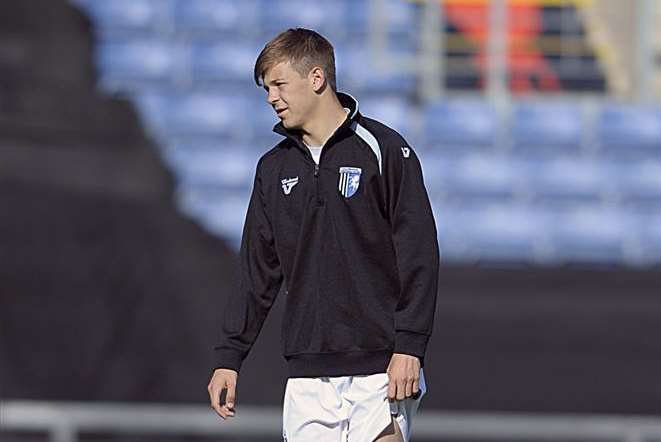 Jake Hessenthaler. Picture: Barry Goodwin