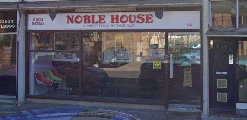 Chinese takeaway Noble House in Rochester closes 30 years after