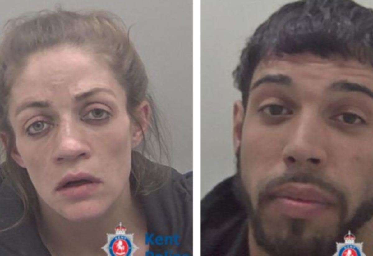 Here are just some of the Kent criminals including murderers, gun ...