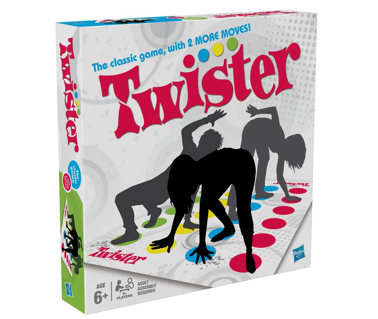 Twister is one of the classics Picture: PA Photo