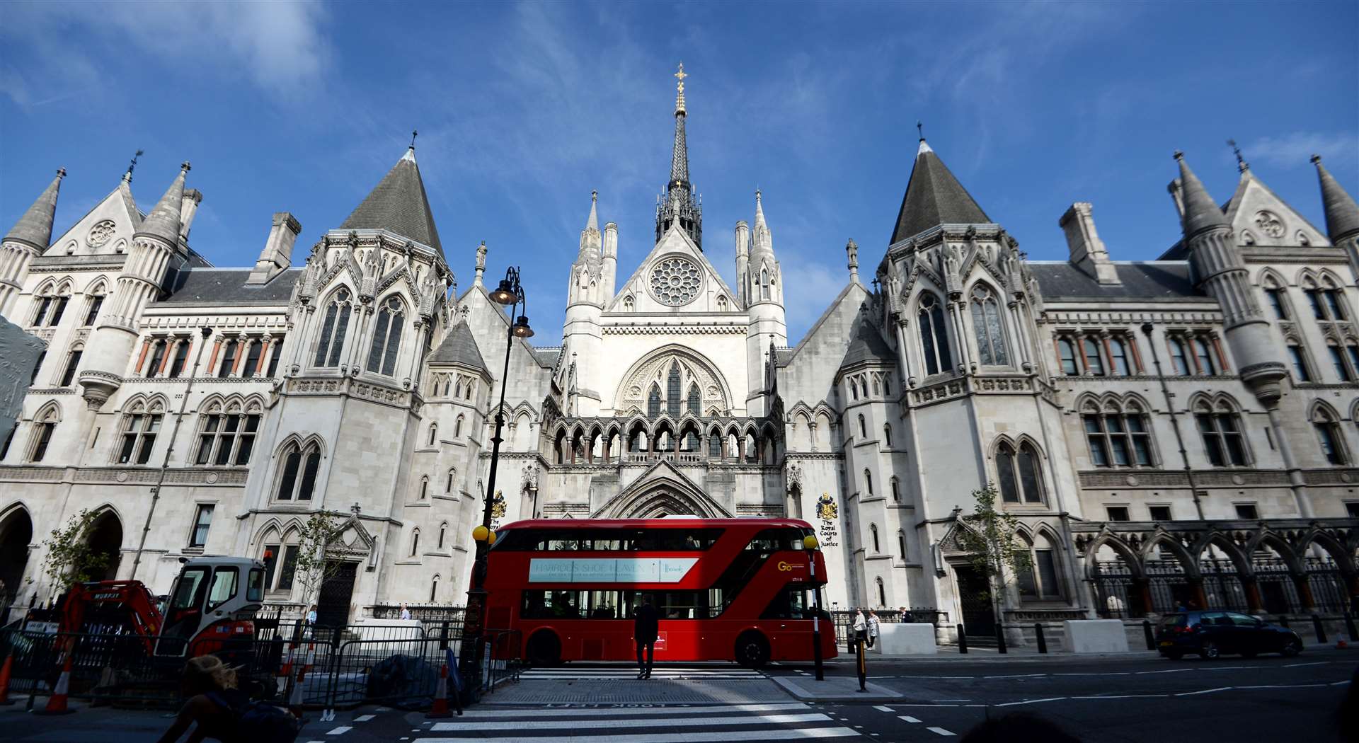 The appeal will take place at the Royal Courts of Justice in London (Andrew Matthews/PA)