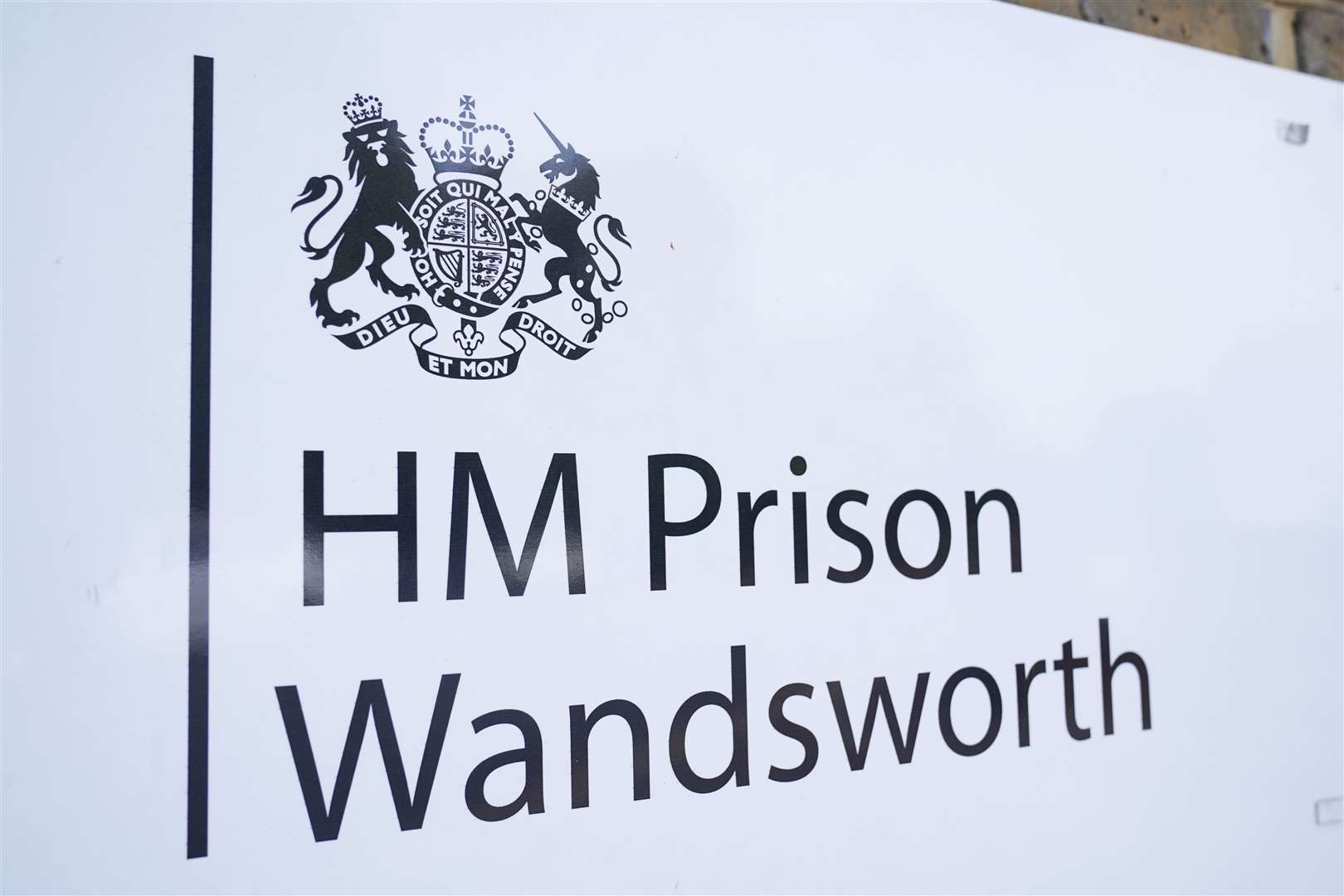 An investigation into procedures at HMP Wandsworth was carried out in the wake of an alleged escape (Lucy North/PA)