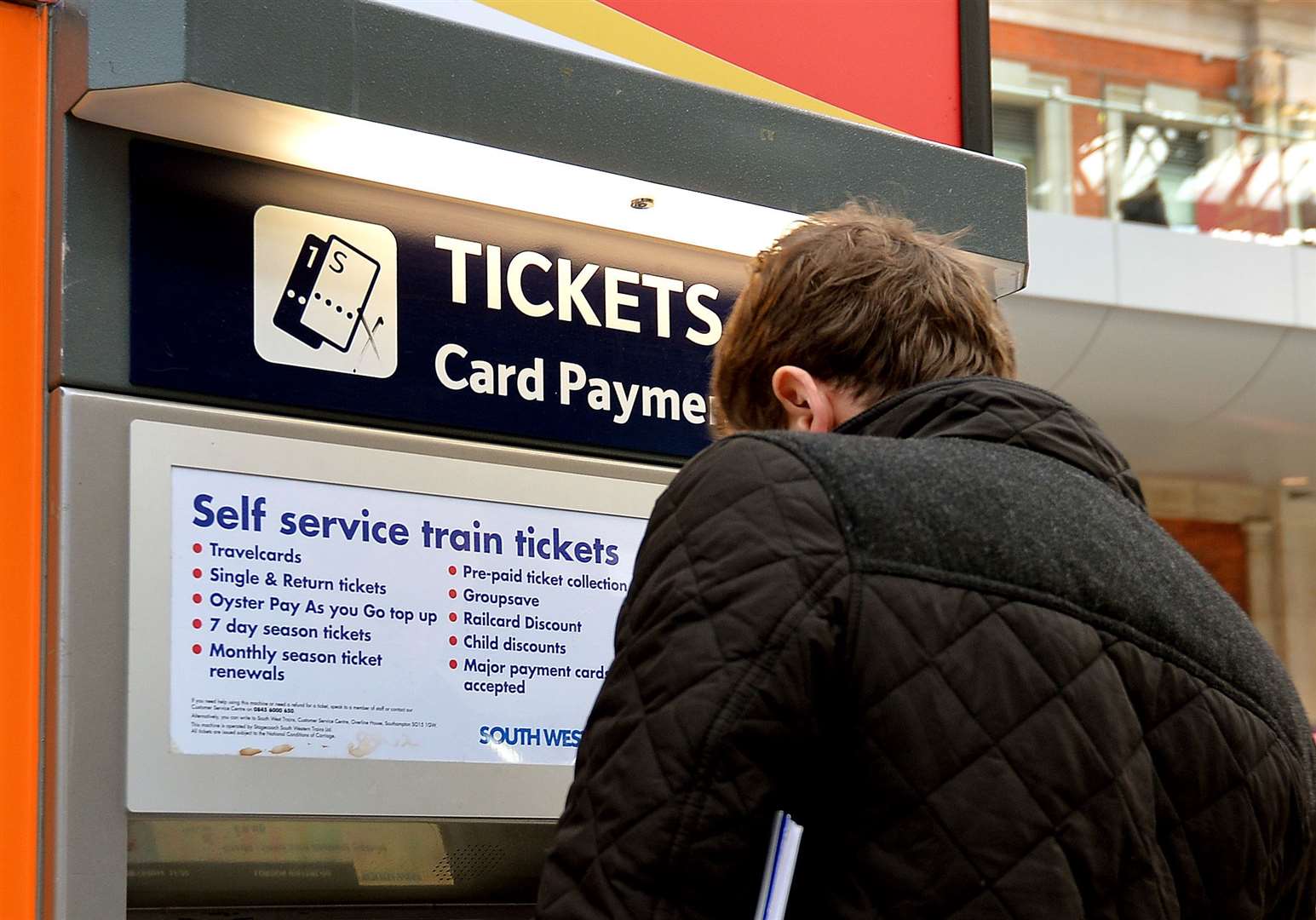 The Office of Rail and Road is conducting the review (John Stillwell/PA)