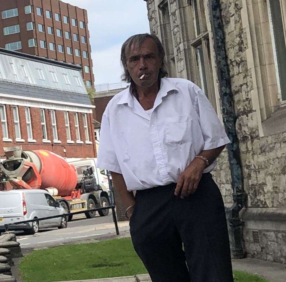 Jagjit Sidhu, 58, appeared at Maidstone Magistrates' Court on Tuesday