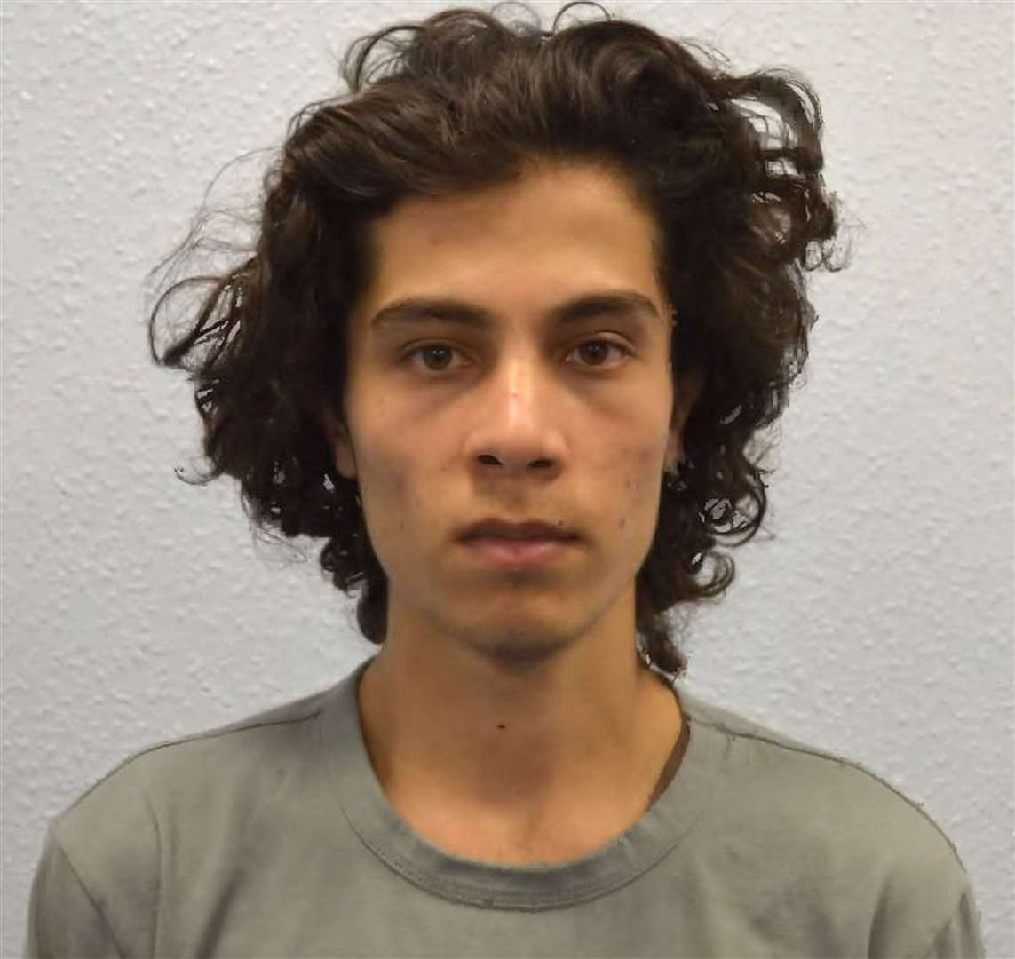 Ahmed Hassan (Metropolitan Police/PA)