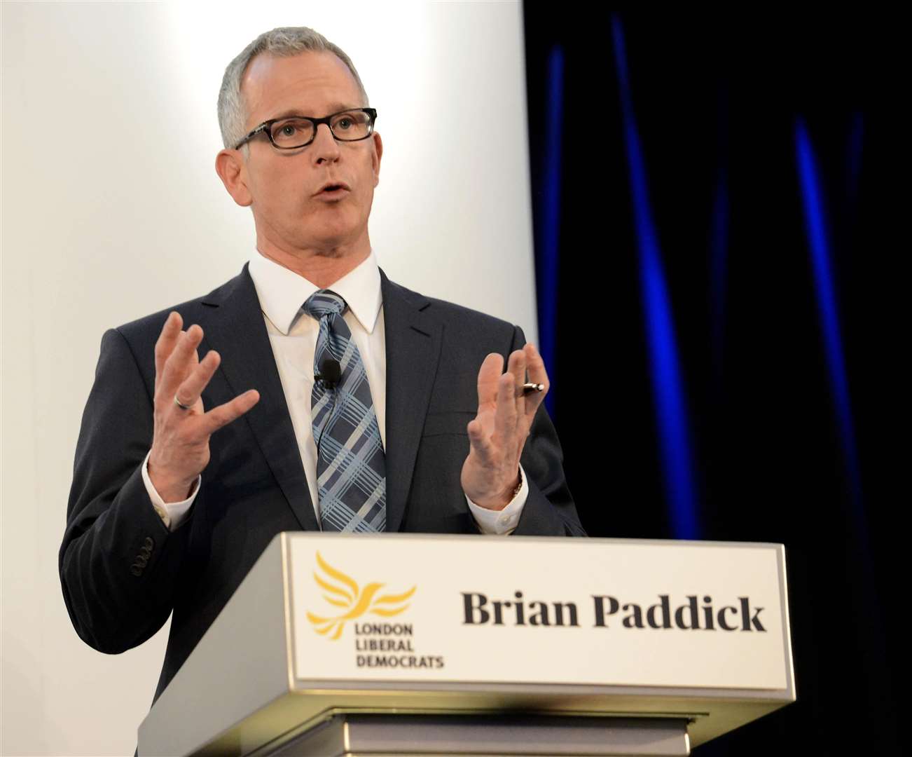 Lib Dem spokesman Lord Paddick said the Home Secretary should act without delay (Rebecca Naden/PA)