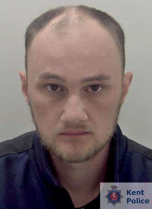 Ramraider George Jones was jailed for more than four years after attempting to steal an ATM with a van