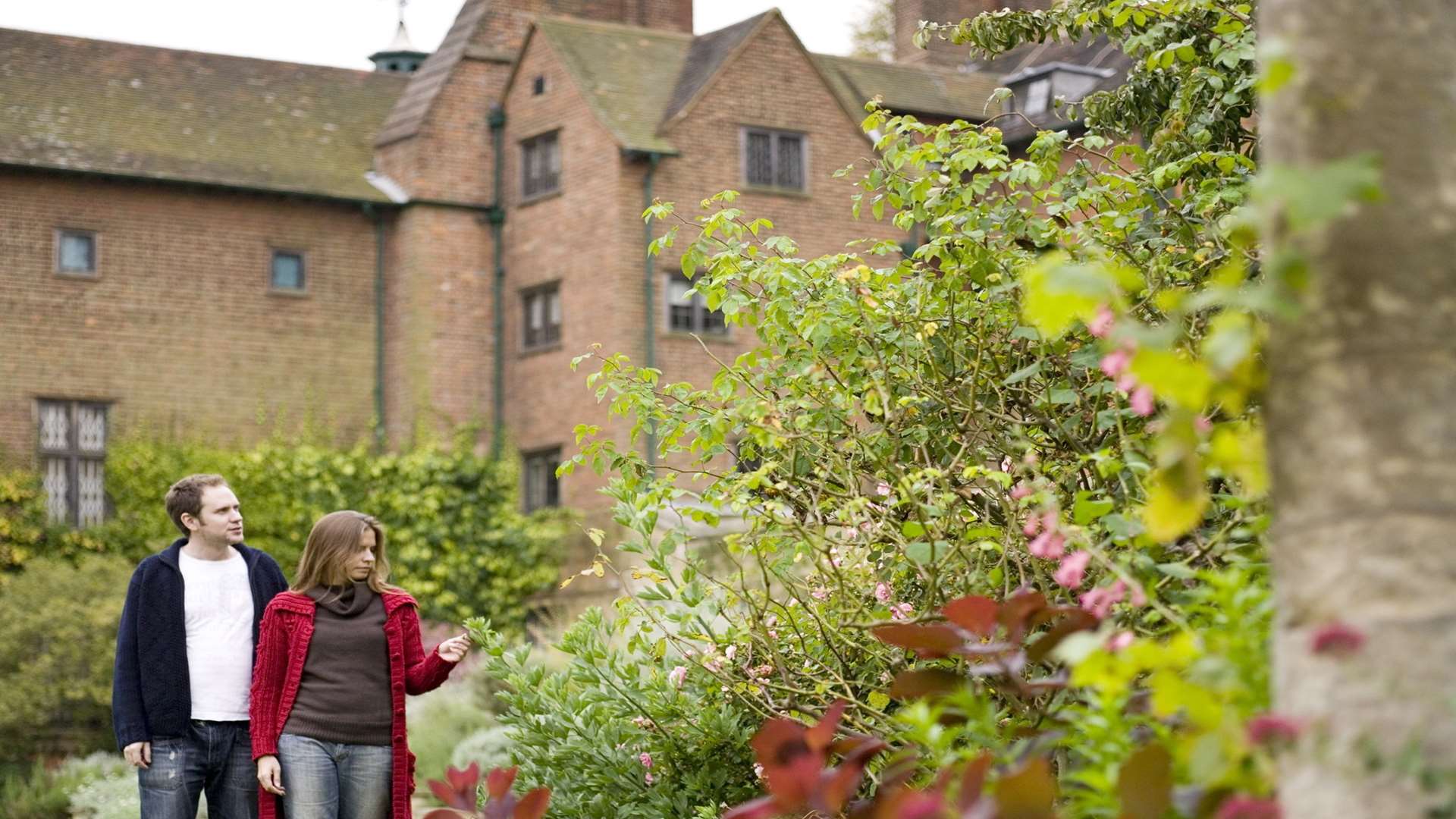 The National Trust's Chartwell at Westerham