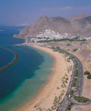 There's more than sun, see and sand in Tenerife