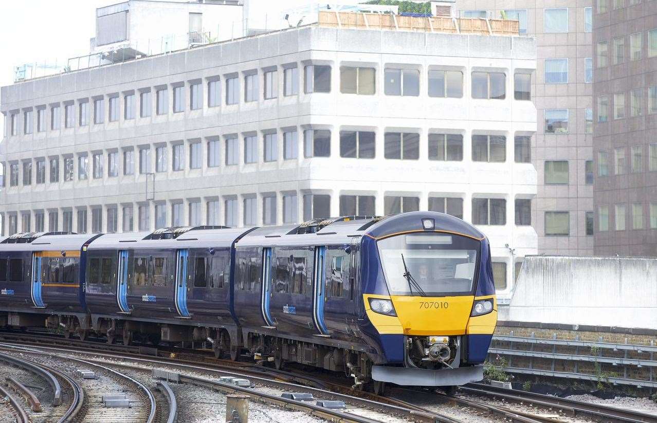 Consultations on the fate of ticket offices in Kent will take place in autumn. Picture: Southeastern