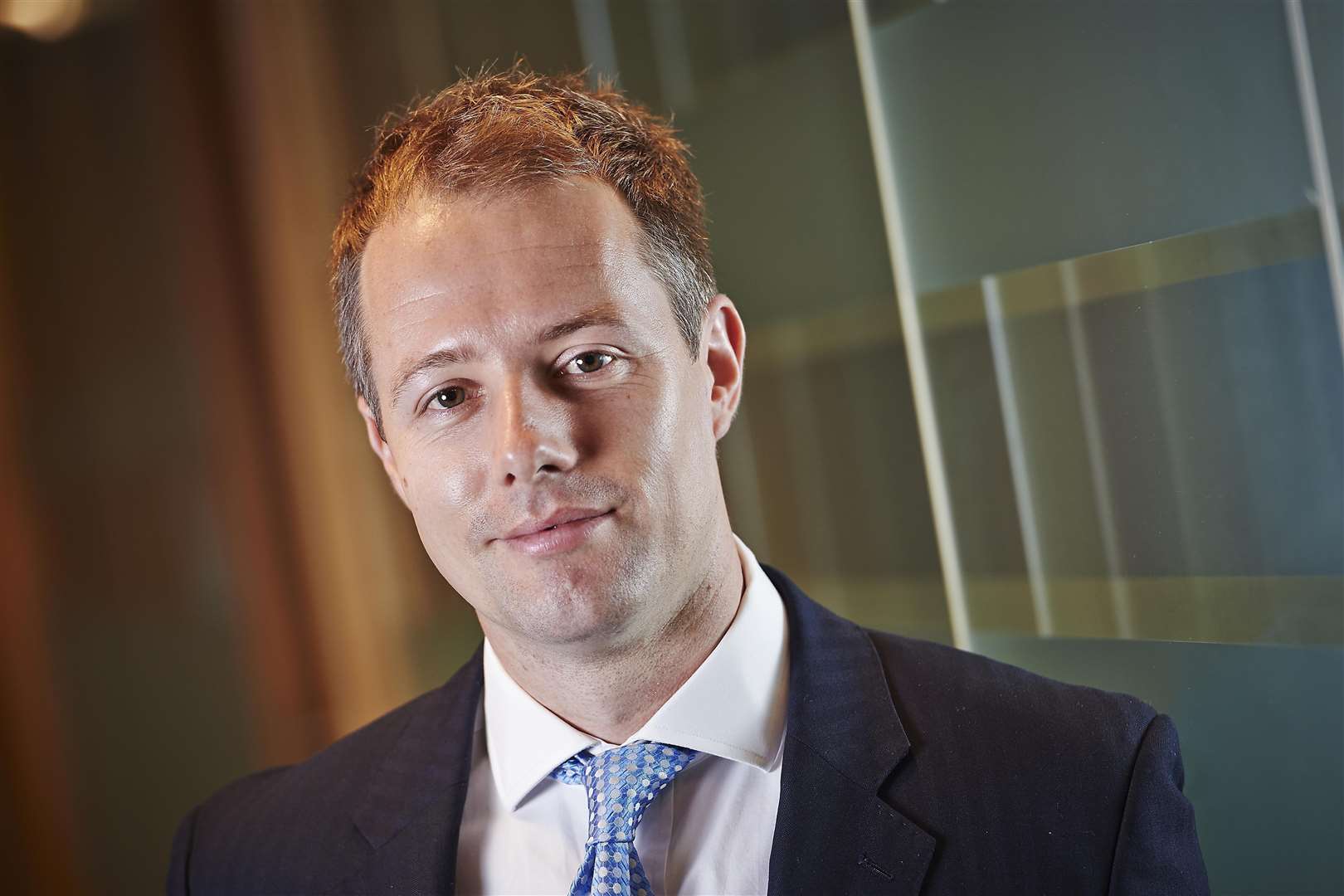 LDC investment director Ben Snow