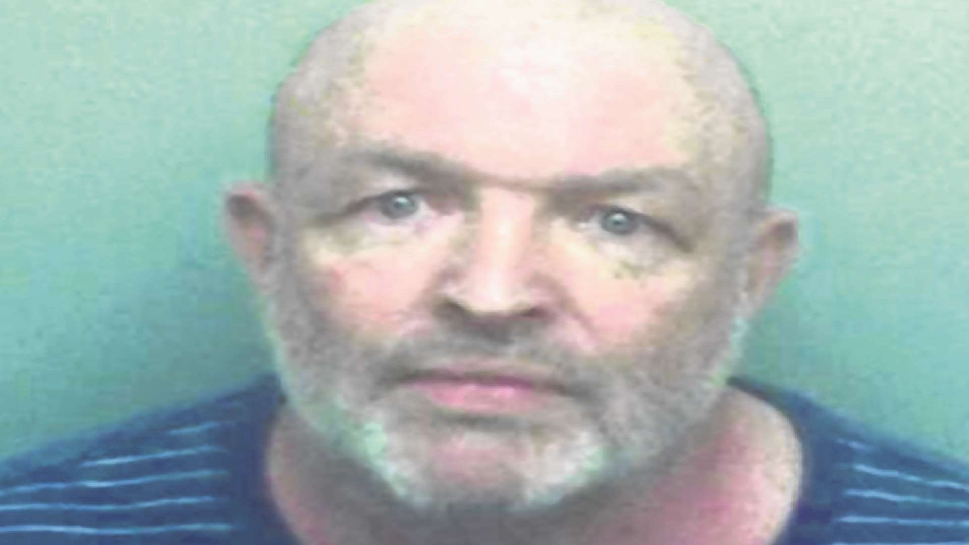 Atherton, 56, of Shorefields, Rainham, has been jailed for seven-and-a-half years. Pic: Kent Police