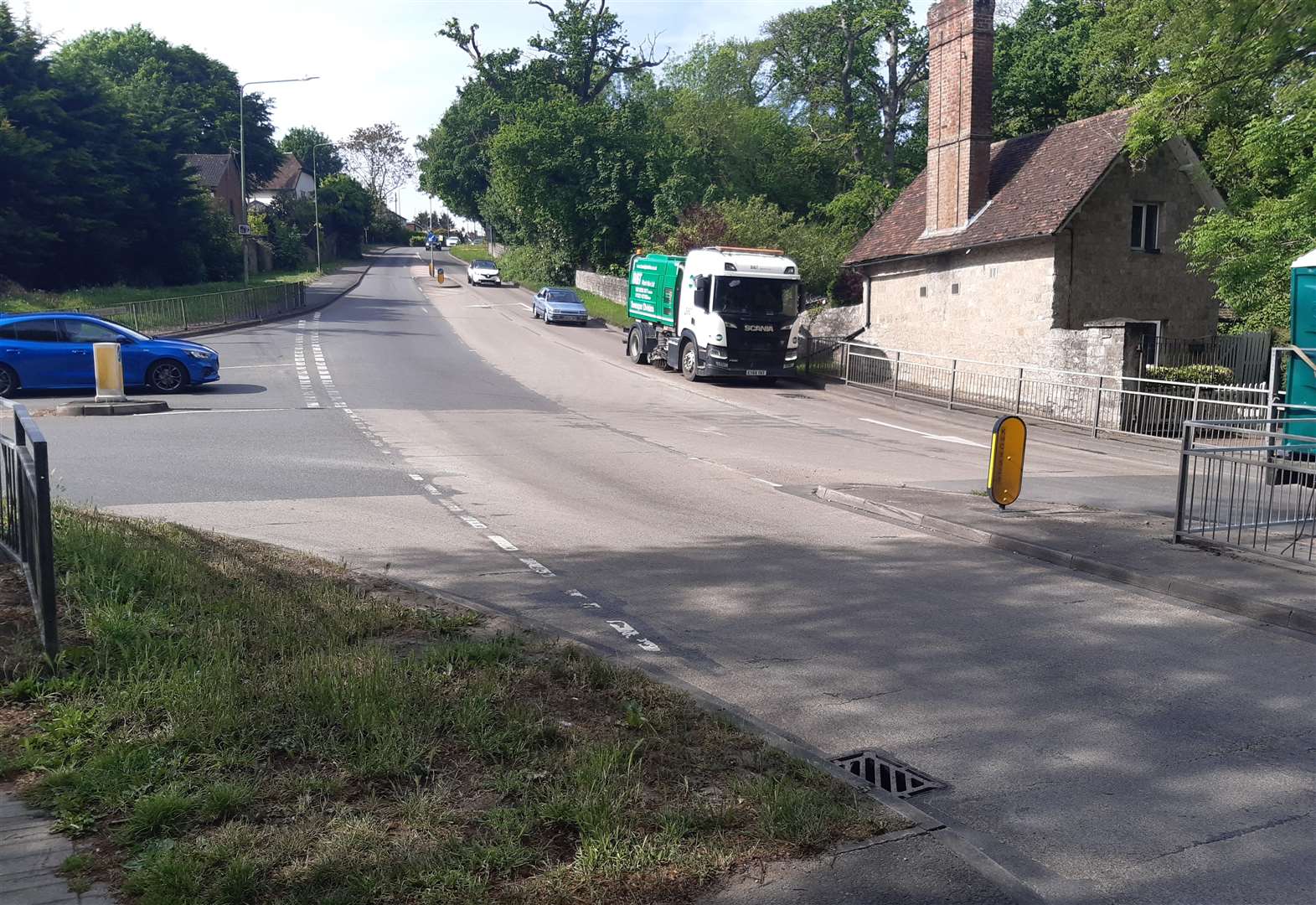 Willington Street in Maidstone to close overnight for traffic