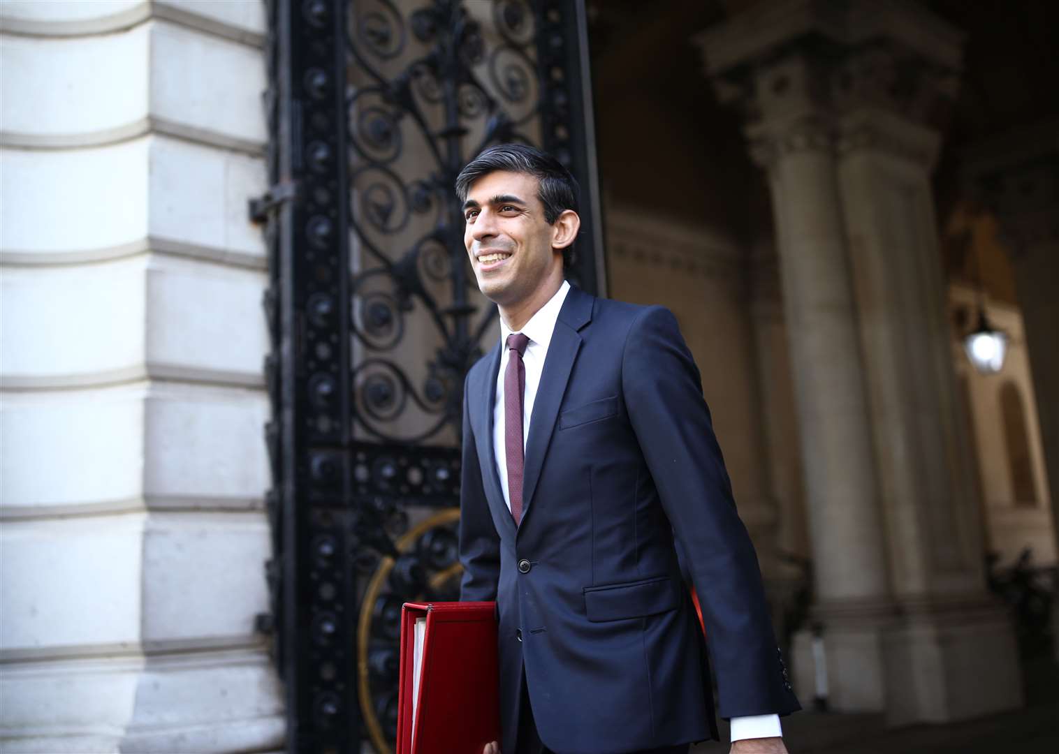 Chancellor of the Exchequer Rishi Sunak (Yui Mok/PA)