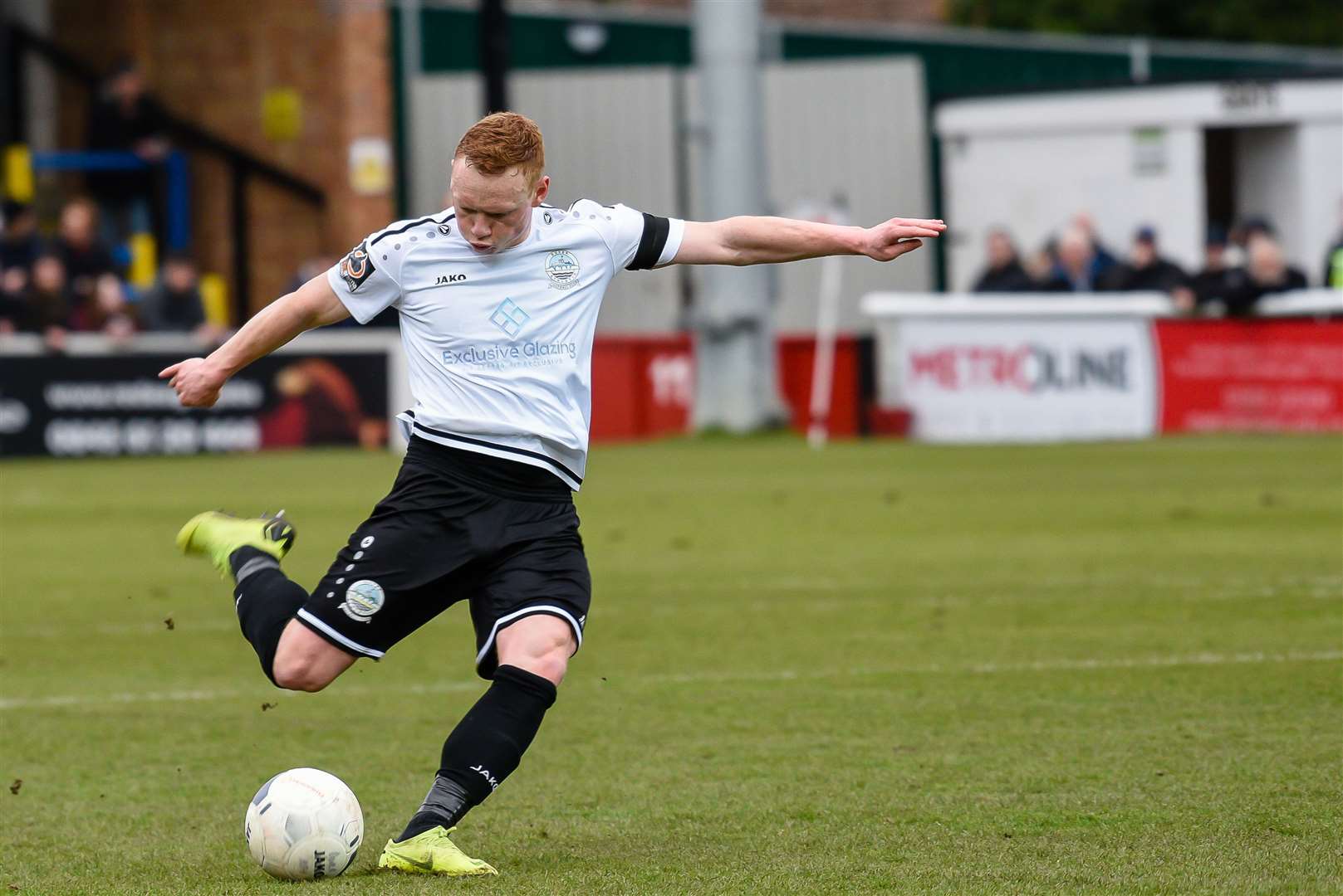 Midfielder Michael Woods has joined National North side York City Picture: Alan Langley