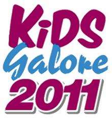 Kids Galore 2011 logo