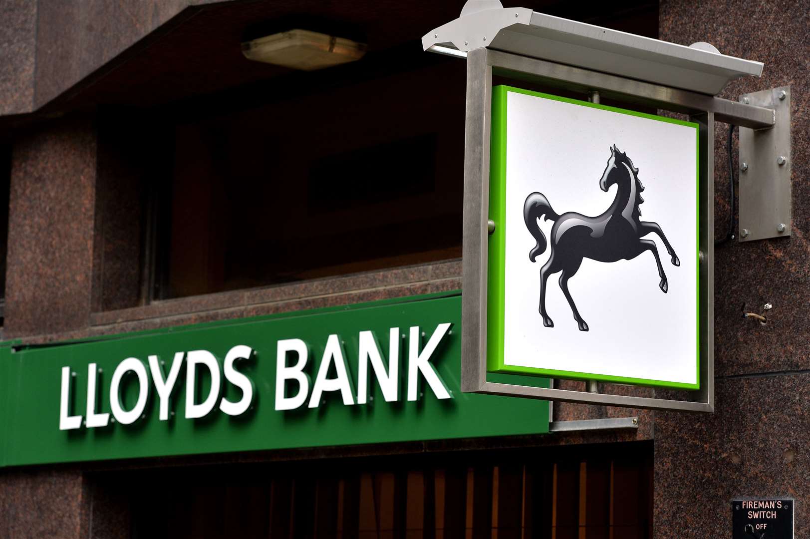 Lloyds Bank said the court ruling ‘sets a higher bar’ for disclosure of car finance commissions than previously thought (John Stillwell/PA)