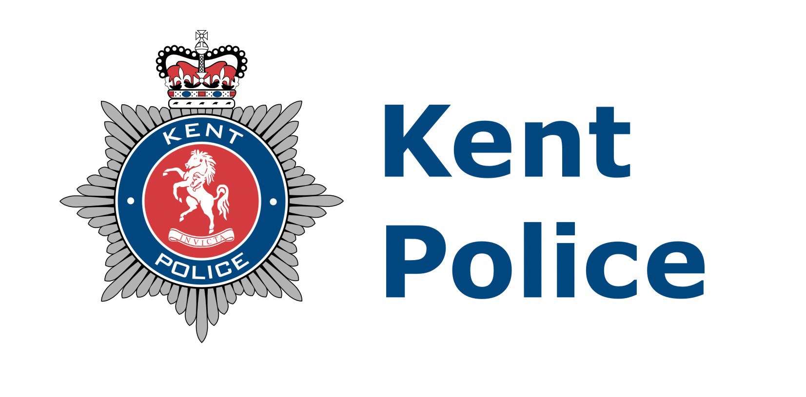 Kent Police logo