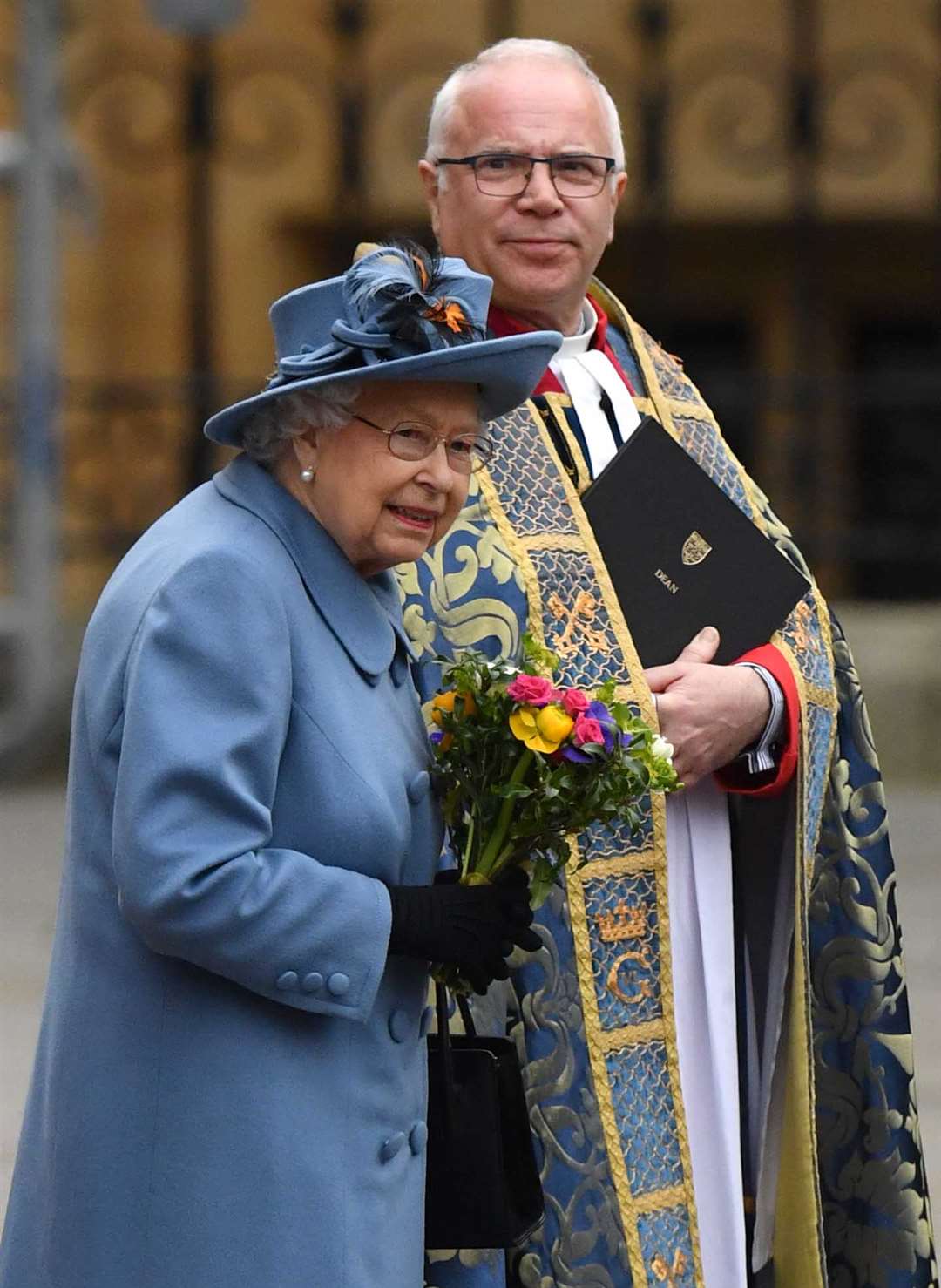 Queen celebrates 94th birthday in lockdown