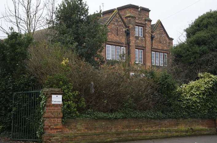 Palmer stole 14 guitars and various other musical equipment from his former school, Robert Napier in Gillingham. Photo: Stock