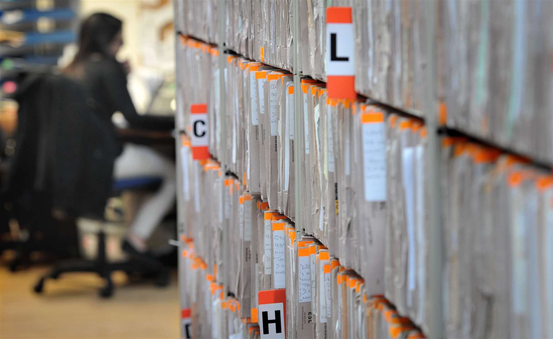 The Government has announced plans to cut the amount of paperwork GPs are required to do (Anthony Devlin/PA)