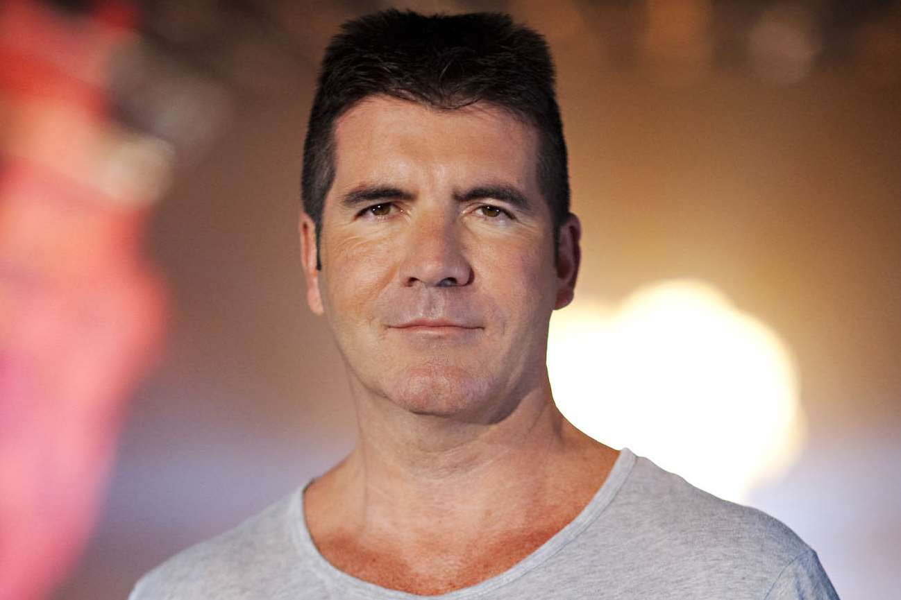 TV judge Simon Cowell Picture: ITV / TALKBACK THAMES