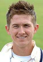 Joe Denly goes into the final day unbeaten on 64