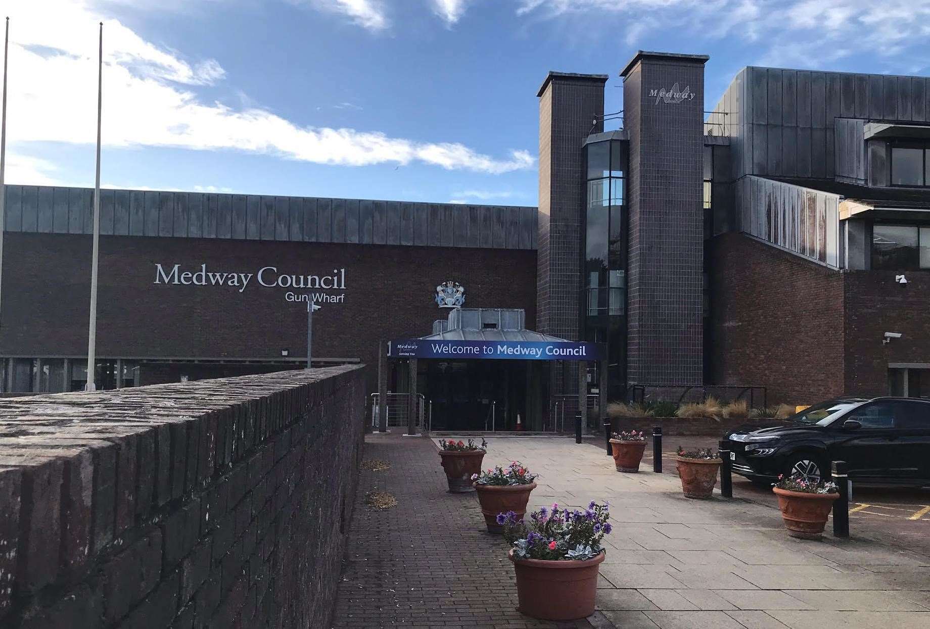 Salami falsely claimed sick pay while employed with Medway Council. Photo: Stock