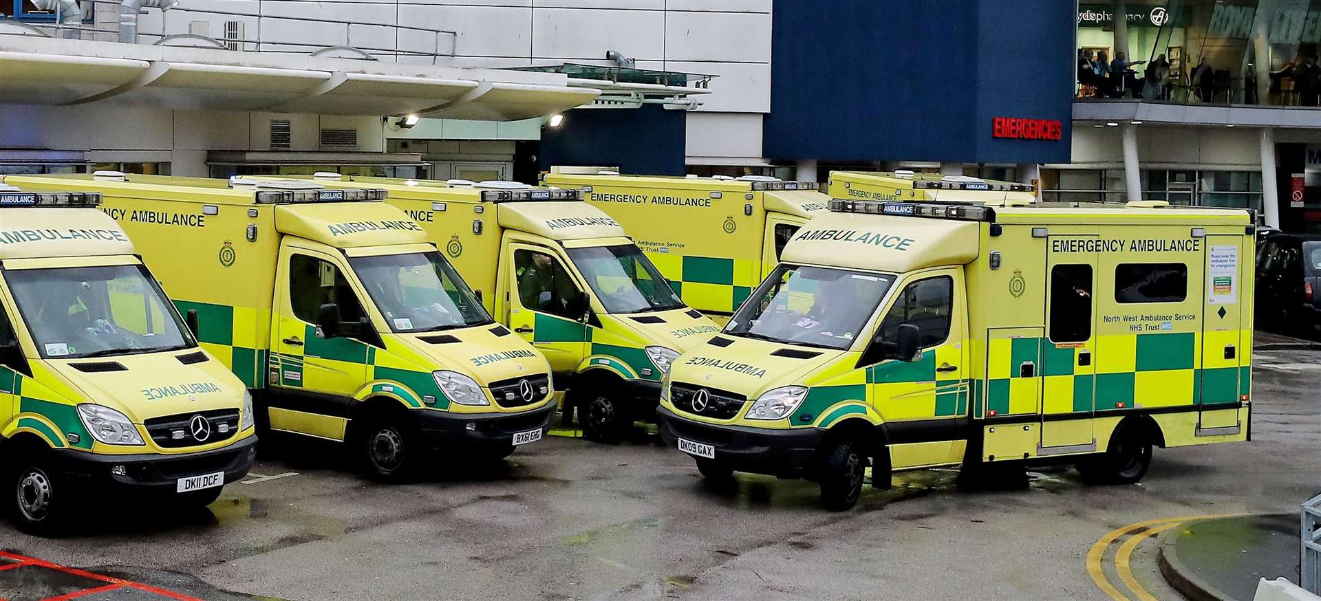 Emergency situations will still be treated at A&Es (PA)