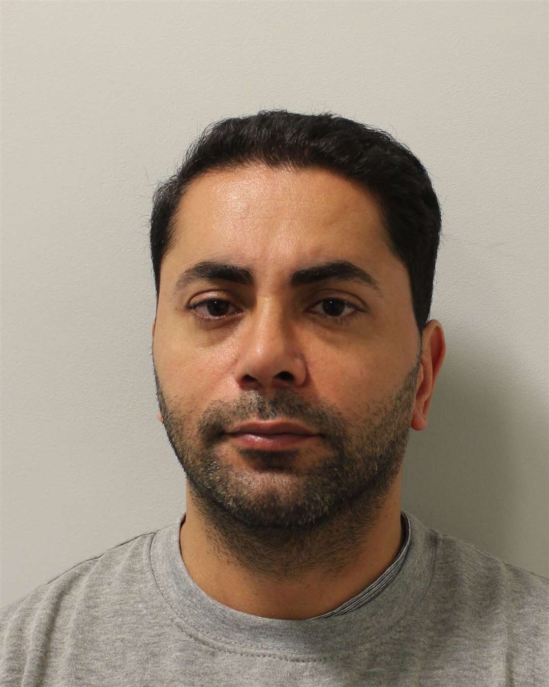 Serkan Kaygusuz, 42, was described as vain and arrogant (Met Police/PA)