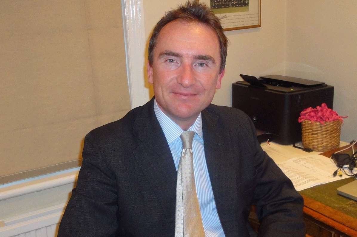 Oliver Saxby QC, who will prosecute in M1 horror crash trial
