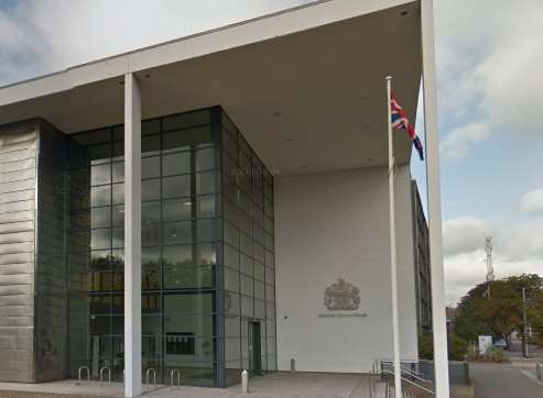 The pair were jailed at Ipswich Crown Court. Picture: Instant Street View