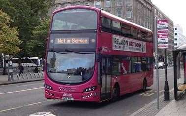 The Mayor of London has control over the direction of Transport for London