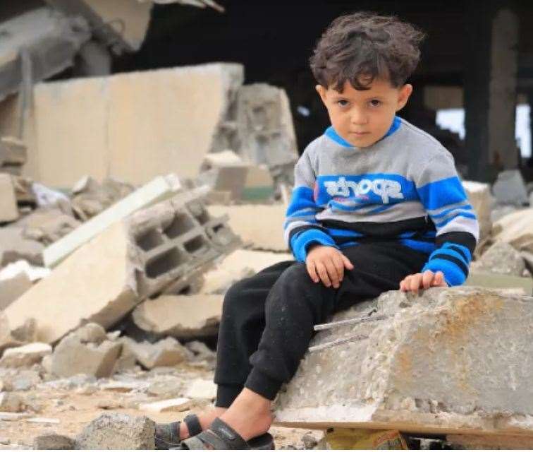 War Child is currently supporting children in Gaza and other conflict zones