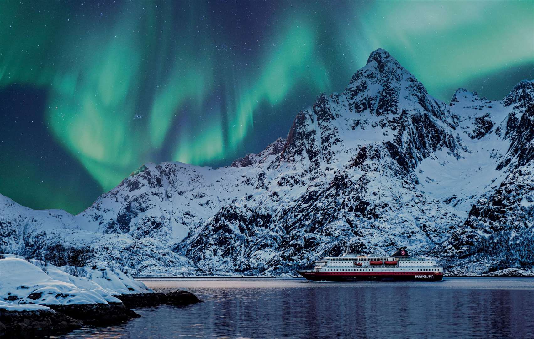 Head north this year to see the aurora borealis - or Northern Lights as they are better known