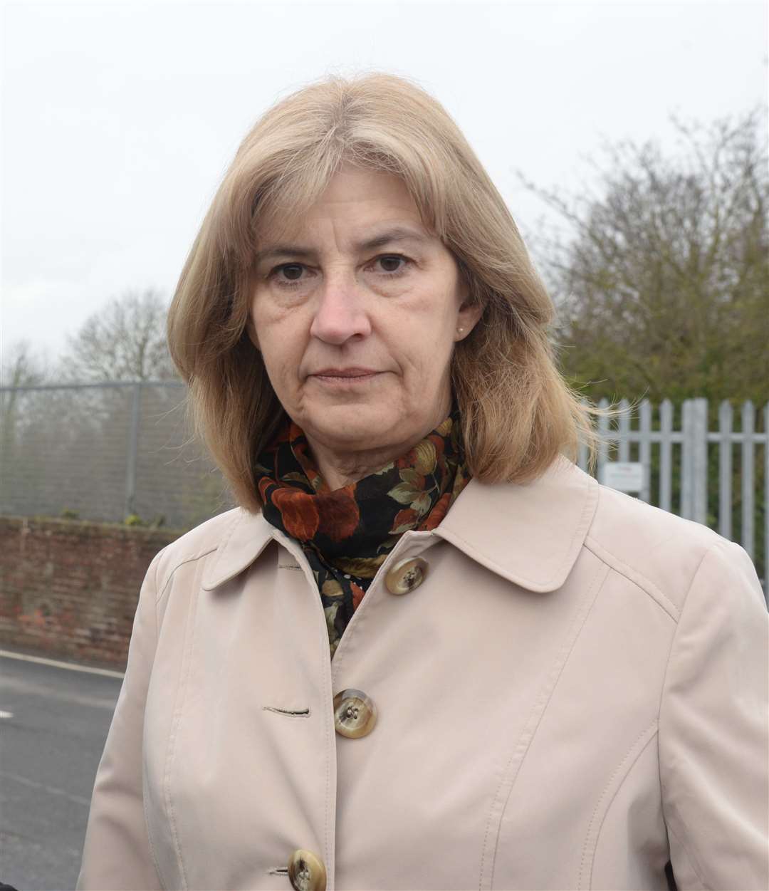 Beltinge Cllr Jeanette Stockley