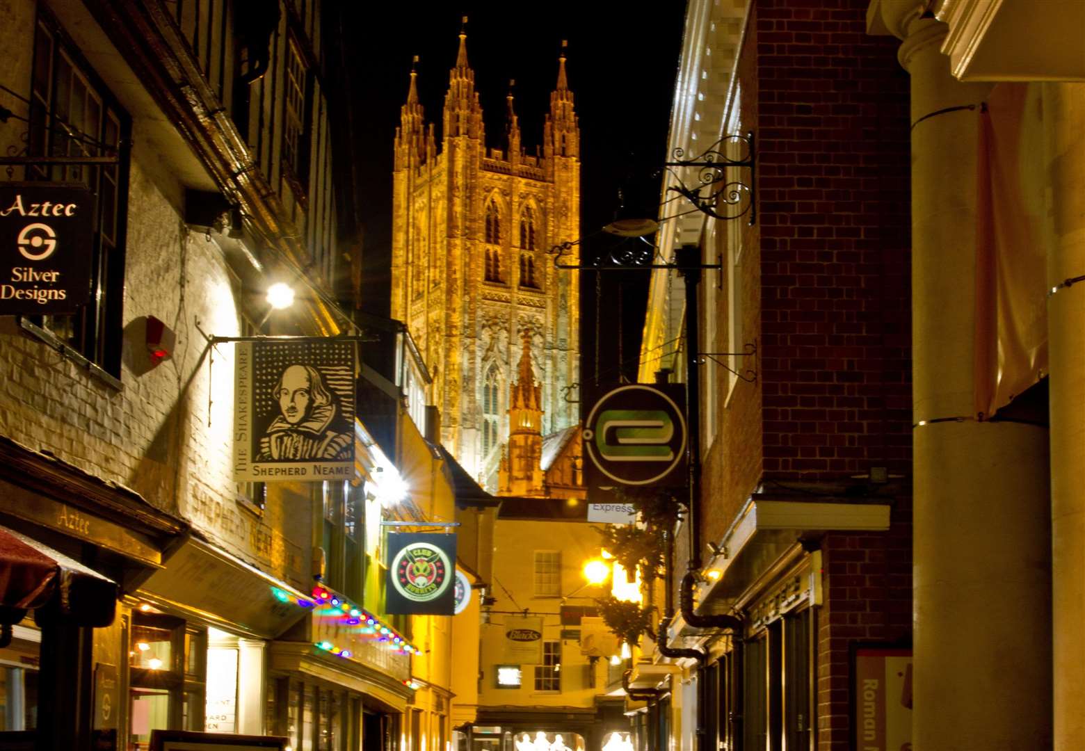 Canterbury City Council could be forced to charge bars and clubs. Picture: Phil Austin