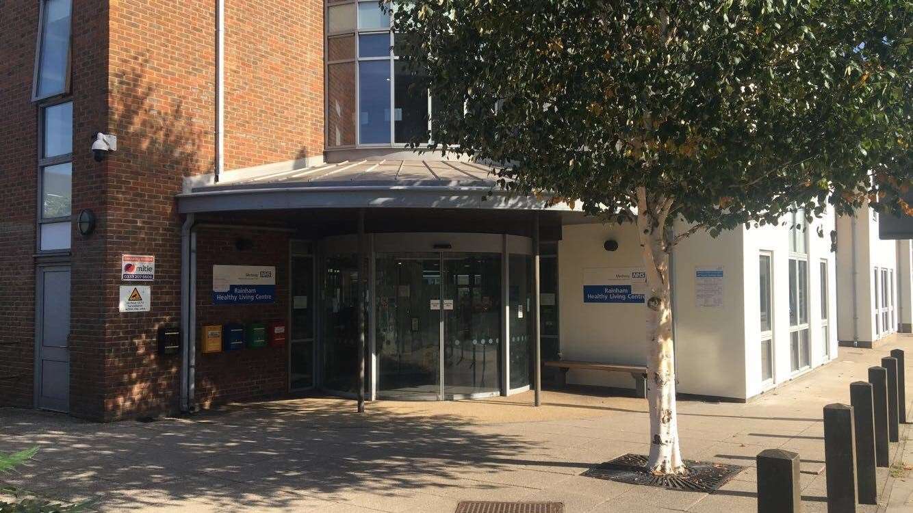 Most at risk patients will be seen at Rainham Healthy Living Centre