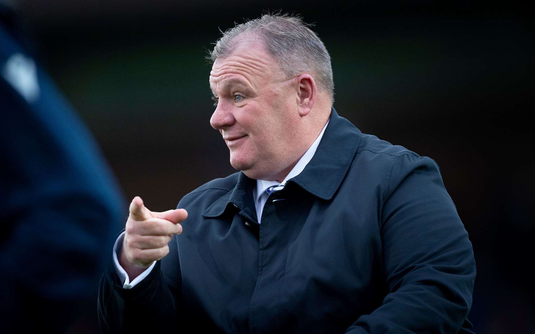 Manager Steve Evans has signed Alex MacDonald for a fourth time