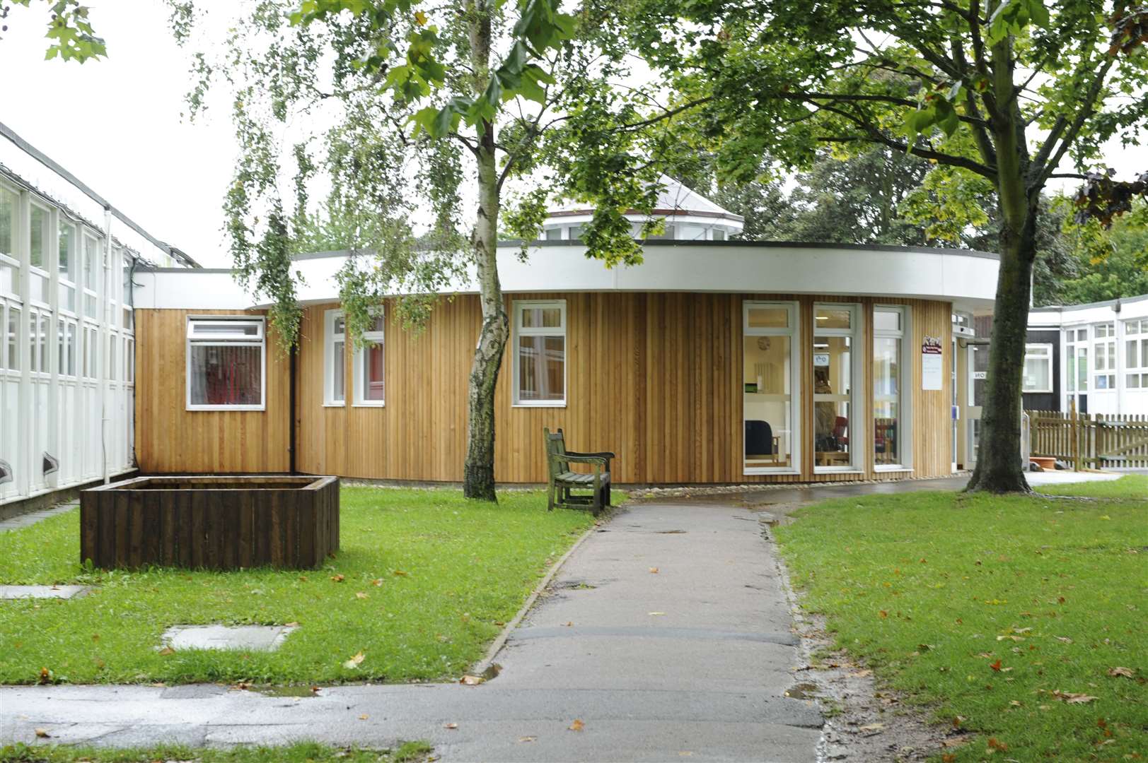 Pilgrims' Way Primary School in Canterbury