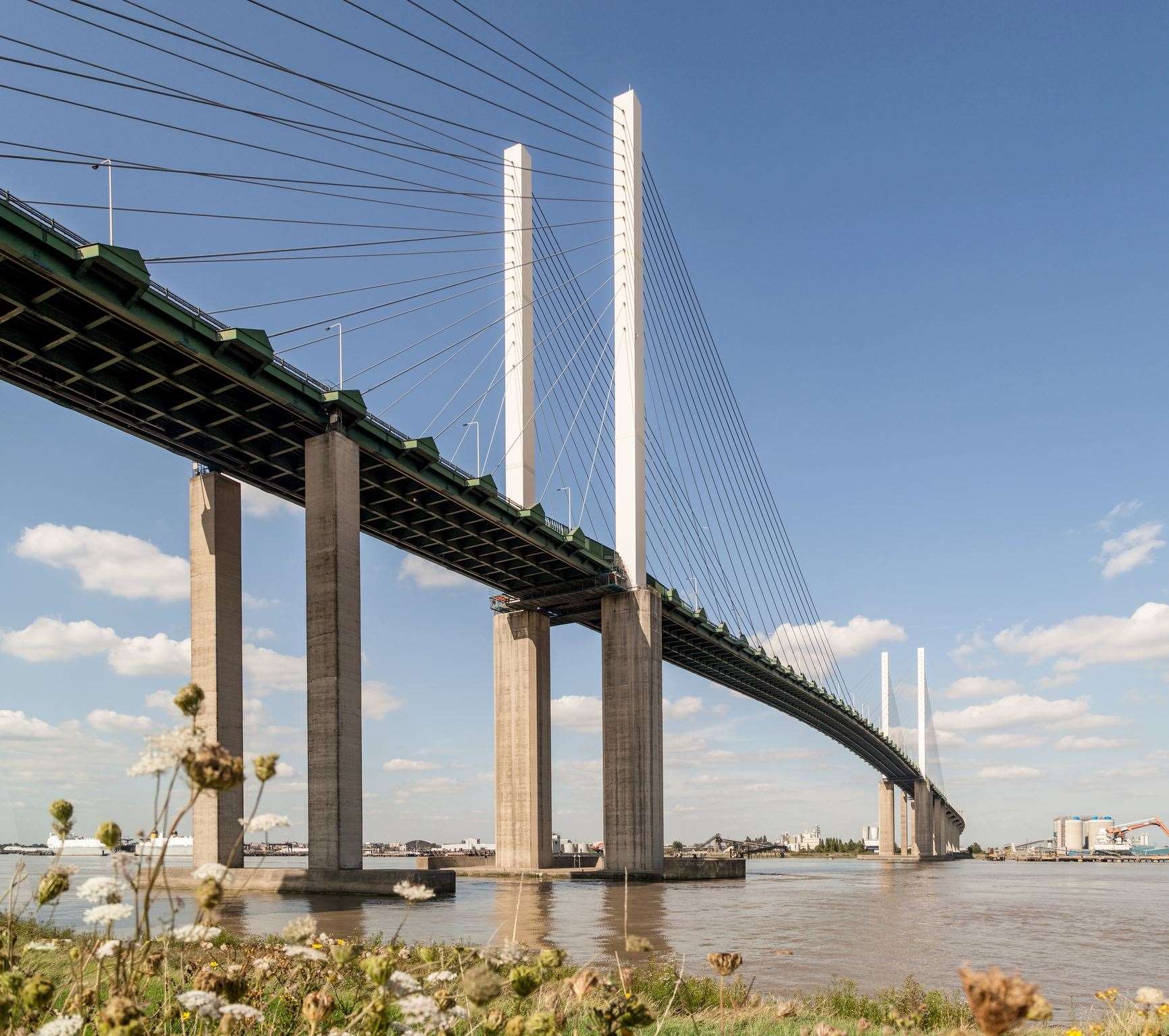 QEII Bridge part of Dartford Crossing to close for two weekends in a row