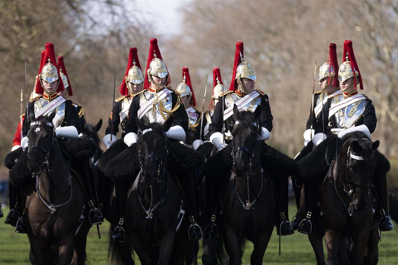 King’s Coronation Route Is Far Shorter Than His Mother’s In 1953