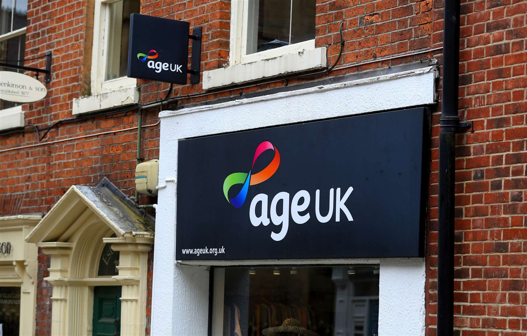 Age UK has answered more than 60,000 phone calls from older people seeking advice and reassurance during the pandemic (PA)